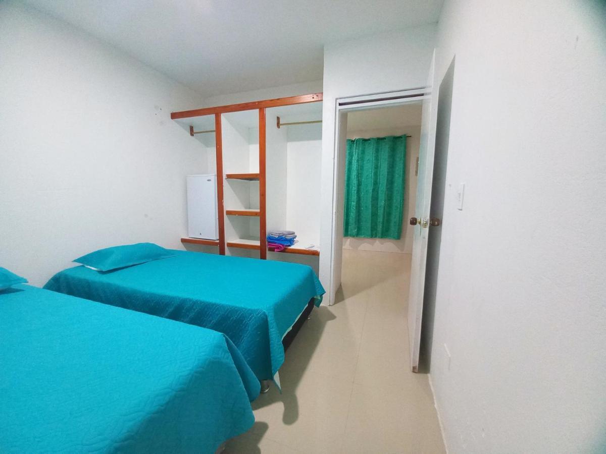Hospedajes Calisso San Andrés Exterior foto
